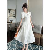 ロング ドレスワンピース パーティードレス | JS FASHION | 詳細画像7 