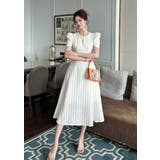 ロング ドレスワンピース パーティードレス | JS FASHION | 詳細画像8 