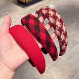 ヘアカチューシャ 幅広 太め | JS FASHION | 詳細画像5 