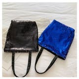 リバーシブルスパンコール トートバッグ 5色展開 | JS FASHION | 詳細画像20 