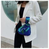 スパンコール ミニバッグ レディース | JS FASHION | 詳細画像6 