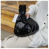 スパンコール ミニバッグ レディース | JS FASHION | 詳細画像15 