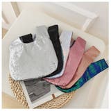 スパンコール ミニバッグ レディース | JS FASHION | 詳細画像3 