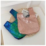 スパンコール ミニバッグ レディース | JS FASHION | 詳細画像20 