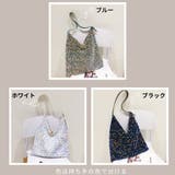 スパンコール トードバッグ レディース | JS FASHION | 詳細画像18 