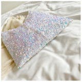 スパンコール トードバッグ レディース | JS FASHION | 詳細画像15 