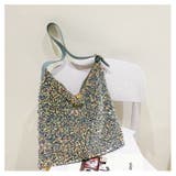 スパンコール トードバッグ レディース | JS FASHION | 詳細画像16 