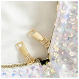スパンコール トードバッグ レディース | JS FASHION | 詳細画像11 
