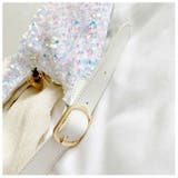 スパンコール トードバッグ レディース | JS FASHION | 詳細画像12 