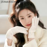 手袋 レディース 防寒 | JS FASHION | 詳細画像5