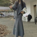 ニット セットアップ レディース | JS FASHION | 詳細画像6 