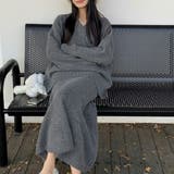 ニット セットアップ レディース | JS FASHION | 詳細画像7 