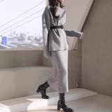 セットアップ ニット レディース | JS FASHION | 詳細画像5