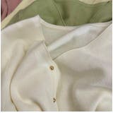 Vネック ニットカーディガン レディース | JS FASHION | 詳細画像17 