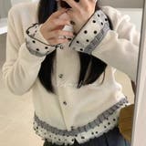 ショート丈 ニット カーディガン | JS FASHION | 詳細画像13 