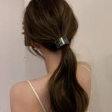 ヘアゴム レディース マーブル | JS FASHION | 詳細画像4