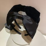 カチューシャ リボン レディース | JS FASHION | 詳細画像4 