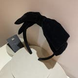 カチューシャ リボン レディース | JS FASHION | 詳細画像5 