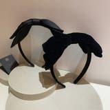 カチューシャ リボン レディース | JS FASHION | 詳細画像1 