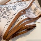 スカーフ レディース 細スカーフ | JS FASHION | 詳細画像6