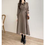 ワンピース レディース シャツワンピース | JS FASHION | 詳細画像13