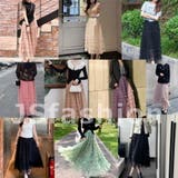 チュールスカート レディース ロング丈 | JS FASHION | 詳細画像11