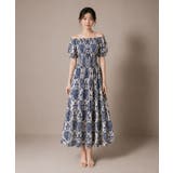 リゾートワンピース レディース オフショルダーマキシワンピース | JS FASHION | 詳細画像8 