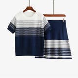 セットアップ レディース ニットセットアップ | JS FASHION | 詳細画像7