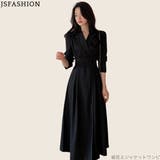 ワンピース レディース テーラードワンピース | JS FASHION | 詳細画像3
