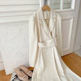 ワンピース レディース テーラードワンピース | JS FASHION | 詳細画像8