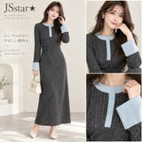 ワンピース レディース 長袖 | JS FASHION | 詳細画像2
