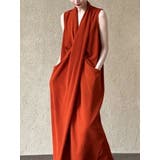 ワンピース レディース ノースリーブ | JS FASHION | 詳細画像5