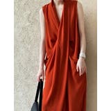 ワンピース レディース ノースリーブ | JS FASHION | 詳細画像4