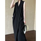 ワンピース レディース ノースリーブ | JS FASHION | 詳細画像10