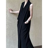 ワンピース レディース ノースリーブ | JS FASHION | 詳細画像11