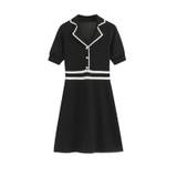 サマーニットワンピース レディース ショート丈 | JS FASHION | 詳細画像7