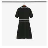 サマーニットワンピース レディース ショート丈 | JS FASHION | 詳細画像8