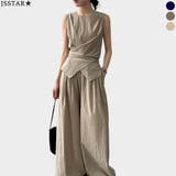 セットアップ レディース パンツ | JS FASHION | 詳細画像3