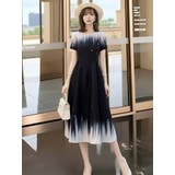 プリントワンピース 夏 ロングワンピース | JS FASHION | 詳細画像2