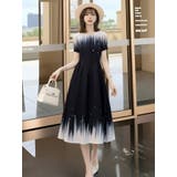 プリントワンピース 夏 ロングワンピース | JS FASHION | 詳細画像4