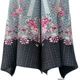 花柄ワンピース 夏 ロングワンピース | JS FASHION | 詳細画像11 