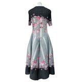 花柄ワンピース 夏 ロングワンピース | JS FASHION | 詳細画像8 