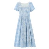 花柄ワンピース 夏 ロングワンピース | JS FASHION | 詳細画像15 