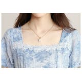 花柄ワンピース 夏 ロングワンピース | JS FASHION | 詳細画像11 