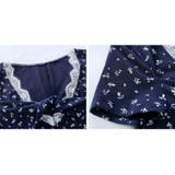 小花柄ワンピース 夏 ロングワンピース | JS FASHION | 詳細画像13 