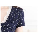 小花柄ワンピース 夏 ロングワンピース | JS FASHION | 詳細画像11 