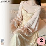 ボレロ 全2色 長袖 | JS FASHION | 詳細画像3