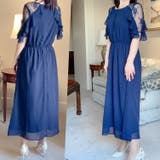 パーティードレス 全5色 ロングワンピース | JS FASHION | 詳細画像10
