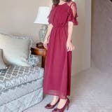 パーティードレス 全5色 ロングワンピース | JS FASHION | 詳細画像11
