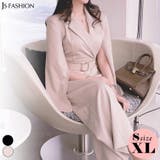パンツドレス 結婚式 全2色 | JS FASHION | 詳細画像4